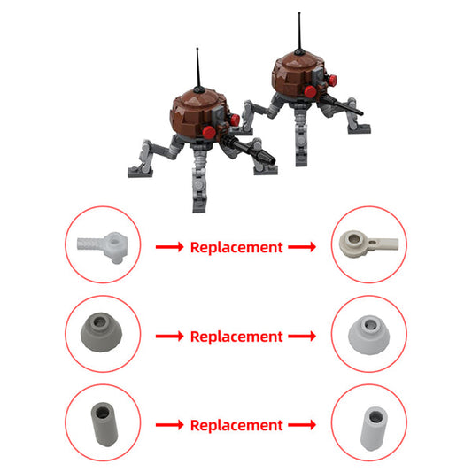 MOC-139597 Dwarf Spider Droid