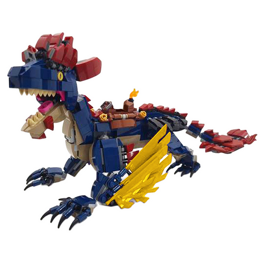 MOC-106666 Ark: Rock Drake