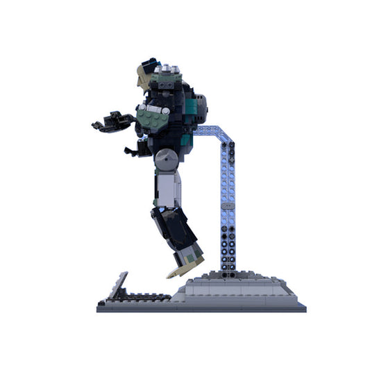 MOC-138299 Overwatch Sigma