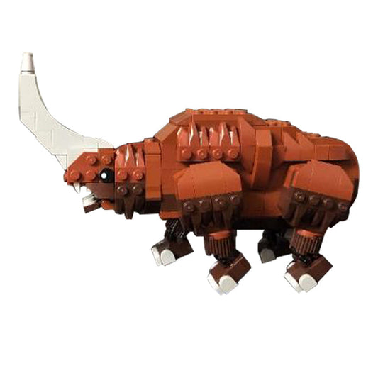 MOC-136620 Mudhorn (The Mandalorian)