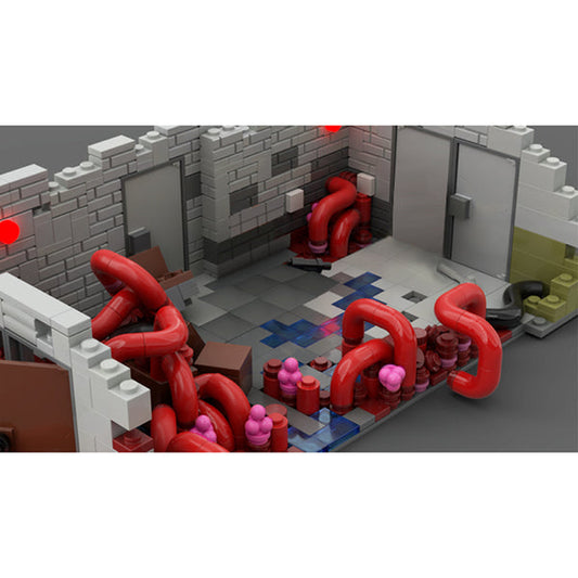 MOC-48238 TLOU - Minimal - Ellie confronts Nora