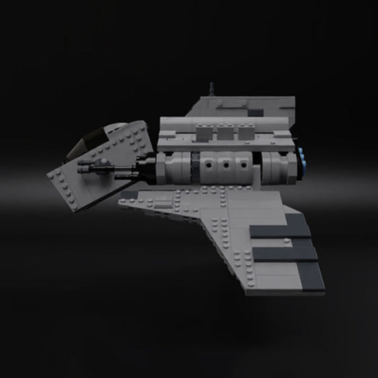 MOC-134580 Imperial Nu-Class Attack Shuttle