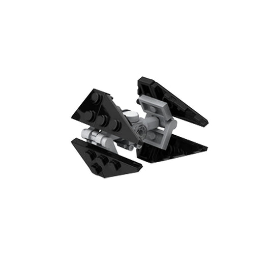 MOC-146080 Mandalorian Fleet & Interceptors