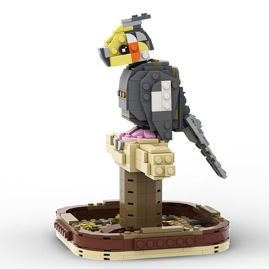 MOC-124853 Cockatiel