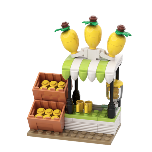 MOC-136372 Lemonade Stand