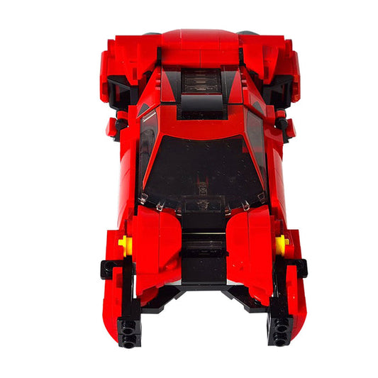 MOC-60565 XF-40 spinner