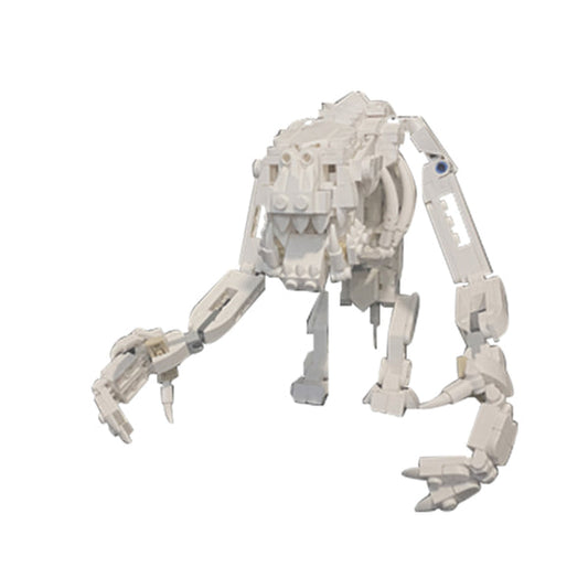 MOC-114820 Rancor Skeleton - Dinosaur Fossils
