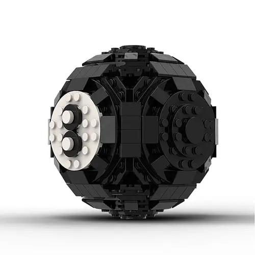 MOC-53306 Lego 8Ball