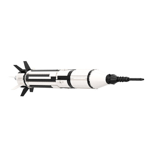 MOC-82387 NASA Saturn 1B 110 Scale Booster