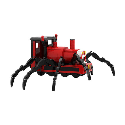 MOC A0374Y01 Charles the Little Train of Horror (big money)