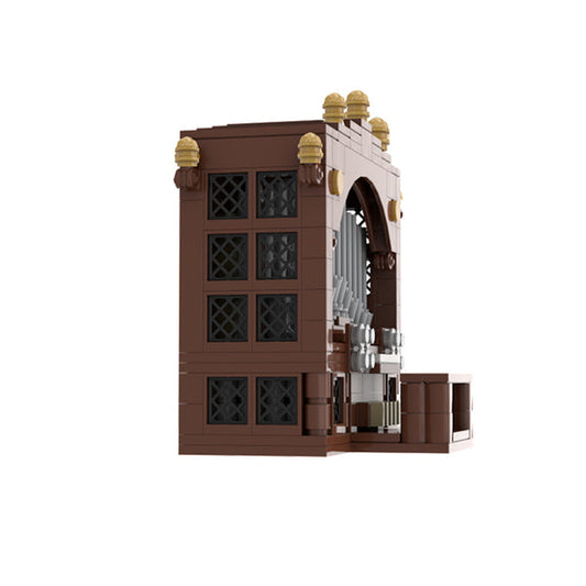 MOC-79520 Church Organ