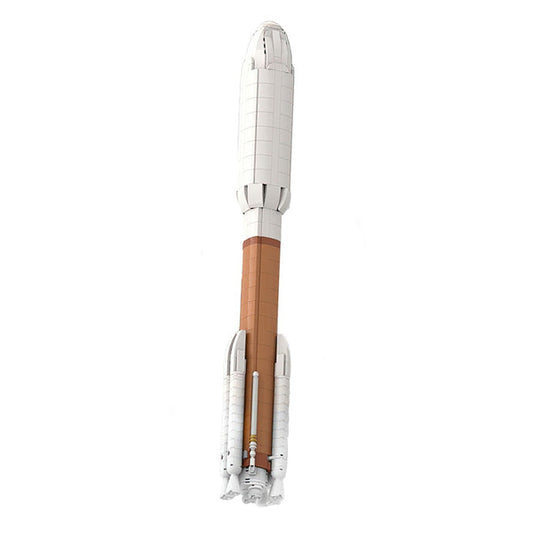 MOC-47289 Ultimate Atlas V (Saturn V scale)