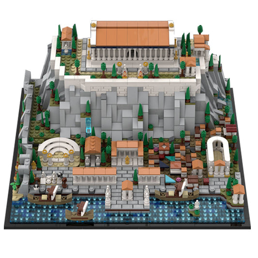 MOC-117805 Acropolis of Athens