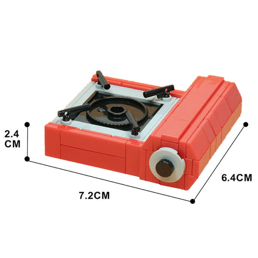MOC-31210 Cassette Furnace