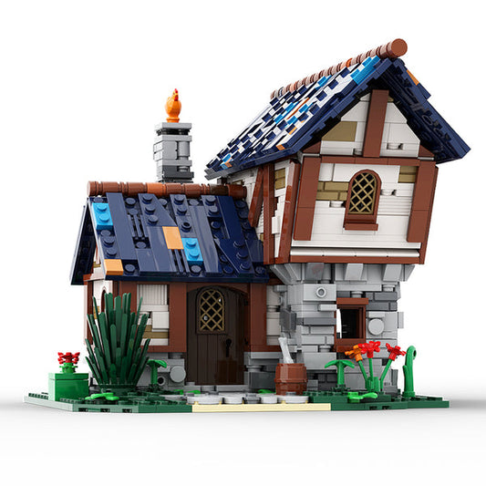 MOC A0822 Farm Cottage