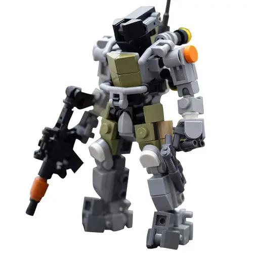 MOC-94380 Rapid Response Suit– MOC Brick Store