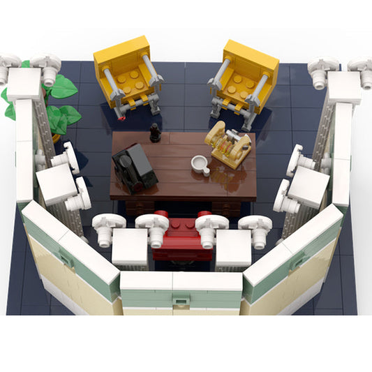 MOC-41136 Saul Goodman's Office
