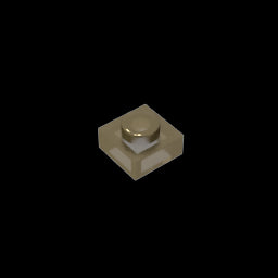 GDS-501 - Plate 1 x 1