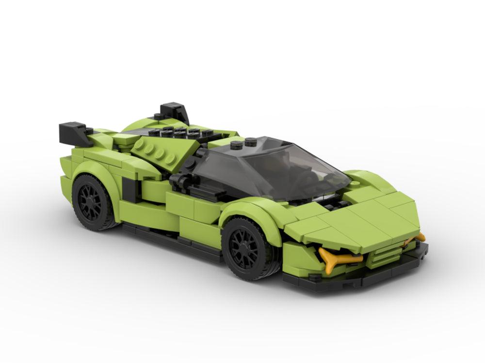 MOC-50537 Lamborghini Sian