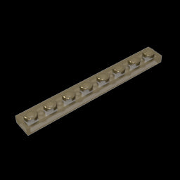 GDS-506 - Plate 1 x 8