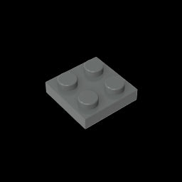 GDS-509 - Plate 2 x 2