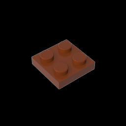 GDS-509 - Plate 2 x 2