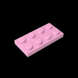 GDS-511 - Plate 2 x 4