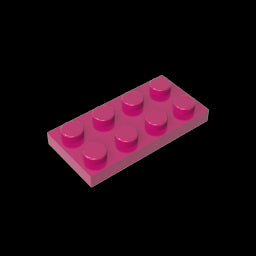 GDS-511 - Plate 2 x 4