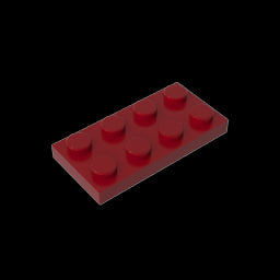 GDS-511 - Plate 2 x 4