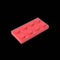 GDS-511 - Plate 2 x 4