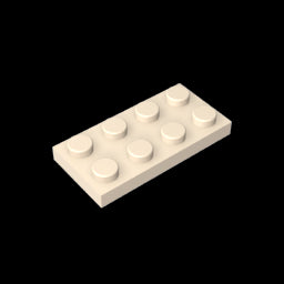 GDS-511 - Plate 2 x 4