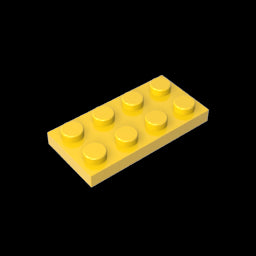 GDS-511 - Plate 2 x 4