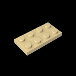 GDS-511 - Plate 2 x 4