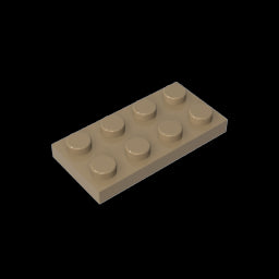 GDS-511 - Plate 2 x 4
