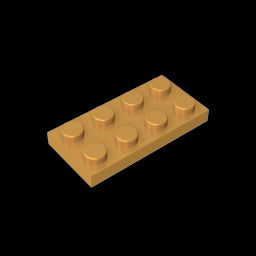 GDS-511 - Plate 2 x 4