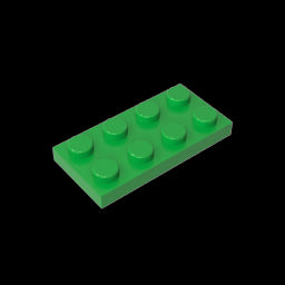 GDS-511 - Plate 2 x 4