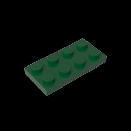 GDS-511 - Plate 2 x 4