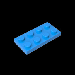 GDS-511 - Plate 2 x 4