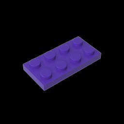 GDS-511 - Plate 2 x 4