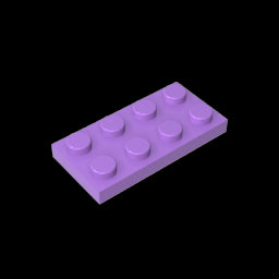 GDS-511 - Plate 2 x 4
