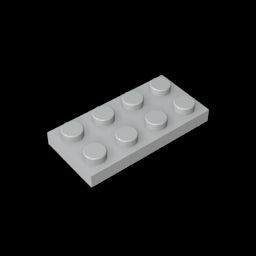 GDS-511 - Plate 2 x 4