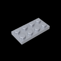 GDS-511 - Plate 2 x 4