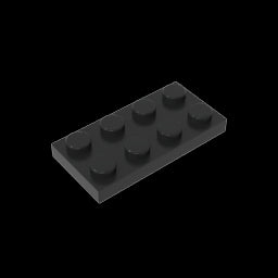 GDS-511 - Plate 2 x 4