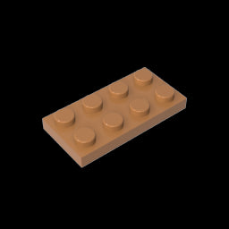GDS-511 - Plate 2 x 4