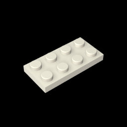 GDS-511 - Plate 2 x 4