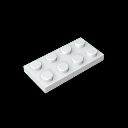 GDS-511 - Plate 2 x 4