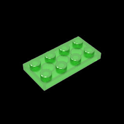 GDS-511 - Plate 2 x 4