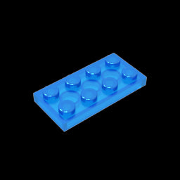 GDS-511 - Plate 2 x 4