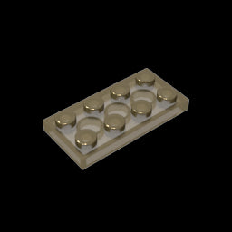 GDS-511 - Plate 2 x 4