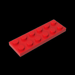 GDS-512 - Plate 2 x 6